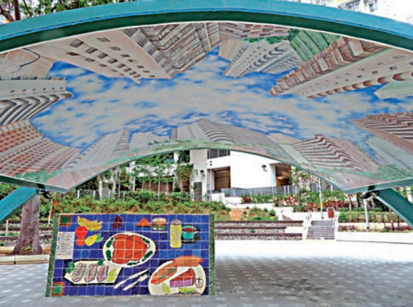 九龍巴士遊/搭2A巴士 尋屋邨新舊色彩