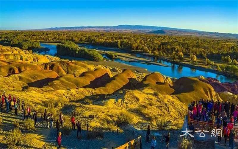 新疆5地上榜！快來為家鄉打CALL