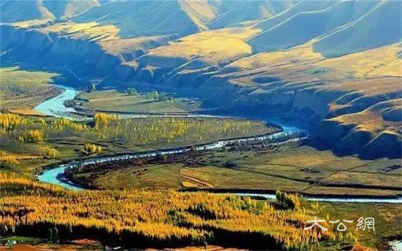 新疆5地上榜！快來為家鄉打CALL