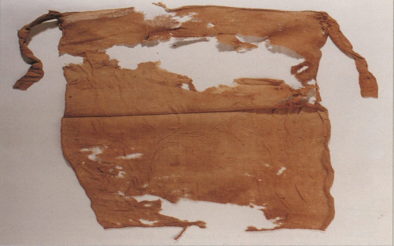 文物新疆  漫谈考古发现的古代新疆地区的棉织品