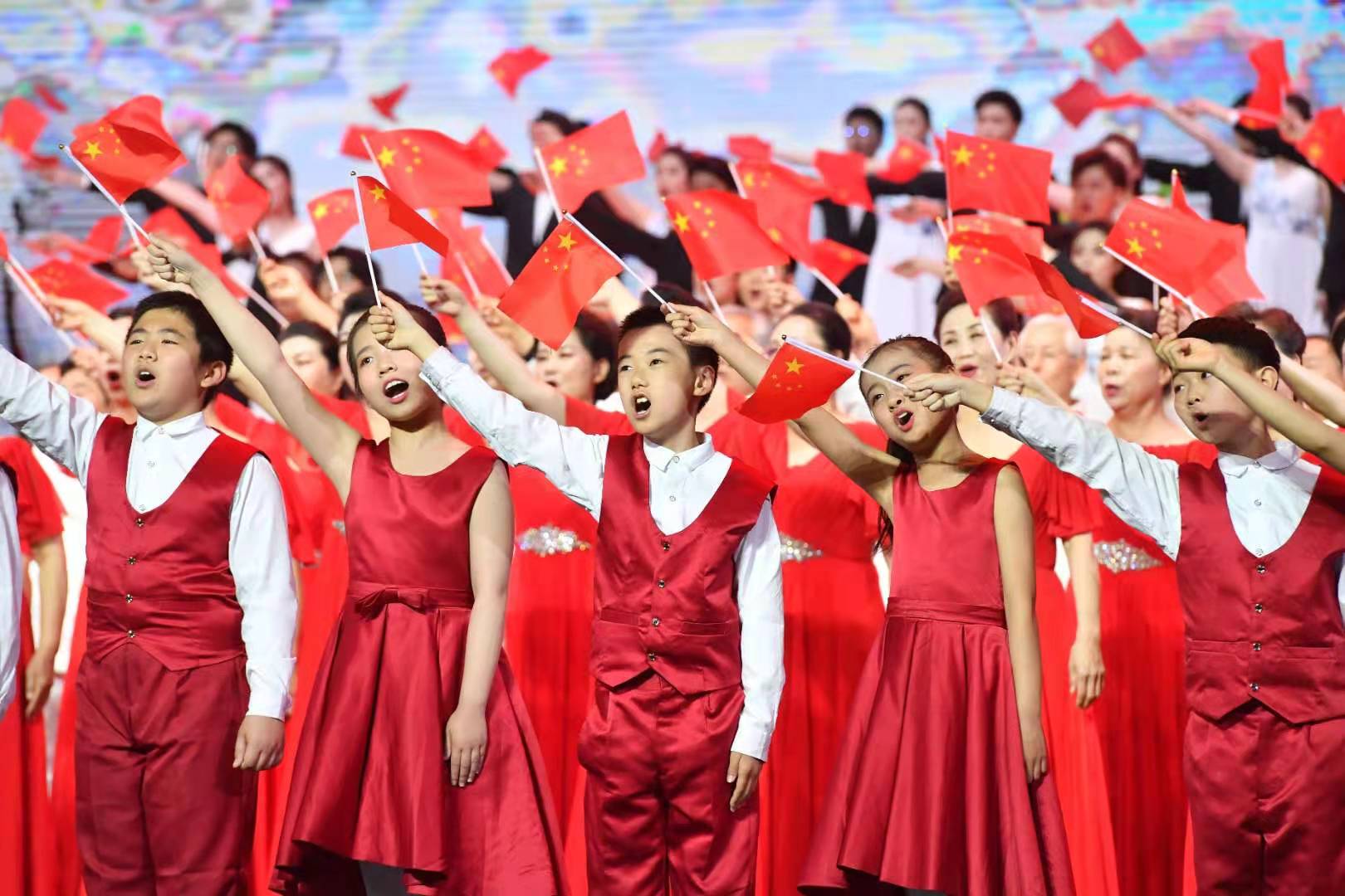 黄河文化月开幕 精彩黄河故事娓娓道来