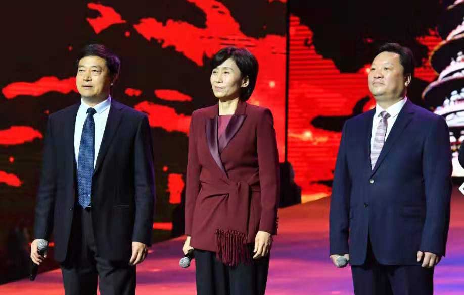 开封在黄河文化月开幕式上彰显独特魅力