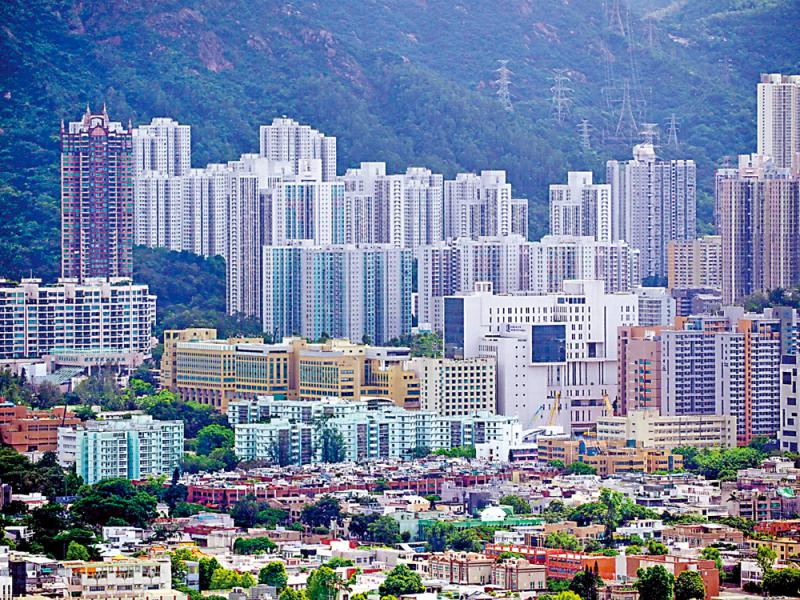 大香港 小香港\小 杳