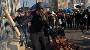 ﻿妍之有理 | 黑暴思维的延续