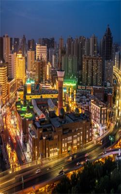 花样美食识新疆