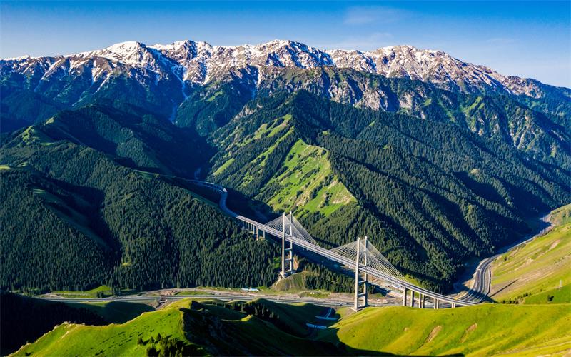 人生必去的新疆最美旅游目的地