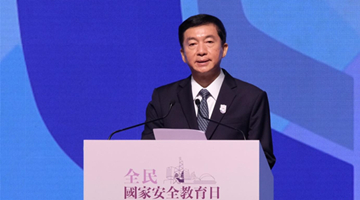 骆惠宁：事实胜于雄辩，国安法让香港变得更加稳定