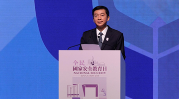 骆惠宁：中央政府坚定肩负起维护国安根本责任