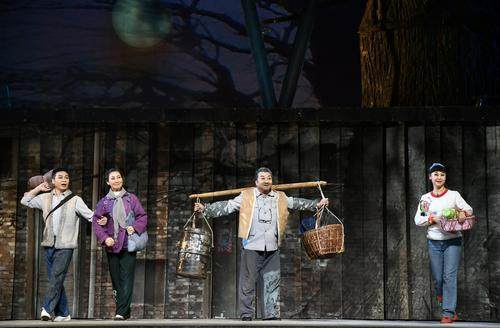 黄河流域舞台精品季18场演出演绎“黄河故事”