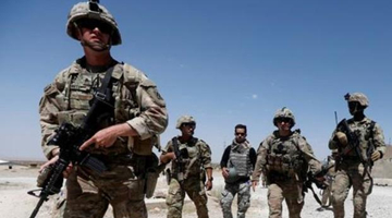 美国国务卿布林肯突访阿富汗