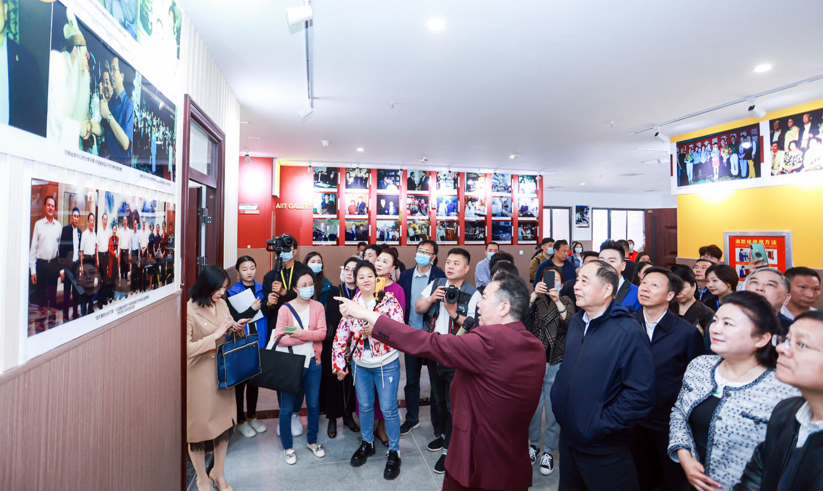 馬金鳳戲曲藝術博物館在洛陽開館