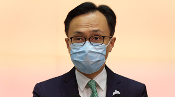 聂德权：129名拒签声明公务员中八成为长期条款聘用者