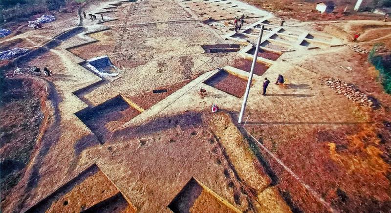 ﻿读懂三星堆/《寻蜀记》在考古发掘中复原蜀地历史