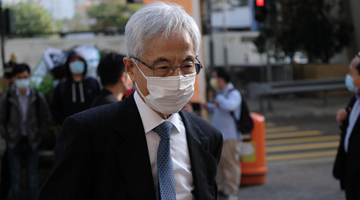 李柱铭吴霭仪知法犯法 法律界吁永久吊销其执业资格