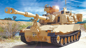 台媒：台军正向美采购AGM-158远程空对地导弹