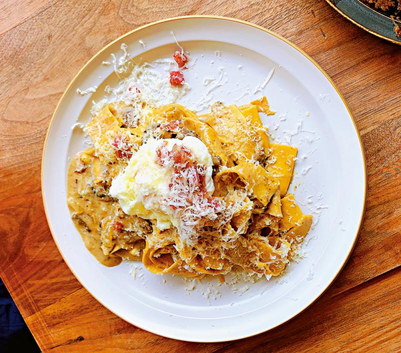 ﻿简饮择食/意粉的花样年华\简嘉明