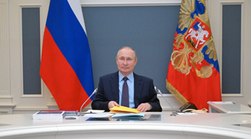 普京接受拜登气候峰会邀请 但不打算进行双边接触