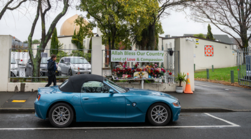 “五眼”变“四眼”?新西兰与反华阵营切割