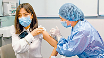 疫苗接种超2亿剂！国家卫健委：需在八周内打第2针