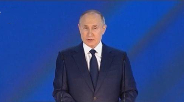 普京指责西方就白俄罗斯政变图谋集体失声