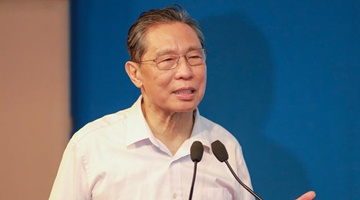 钟南山：正在研发针对变异毒株的新冠疫苗