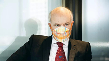 香港大律师公会政治化屡挑战中央 法律界促与夏博义割席