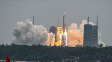 中国空间站天和核心舱发射任务成功 习近平致电祝贺