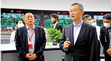 ﻿京津高铁在建 35分钟直达大兴机场