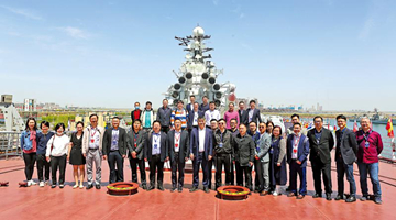 津港合作周 达成多项合作协议