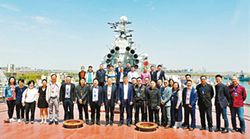 津港合作周闭幕 四大特点助推两地发展