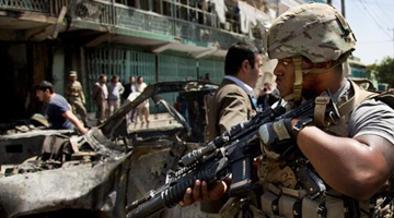 撤军开始：近20年的阿富汗战争，留下重大隐患!