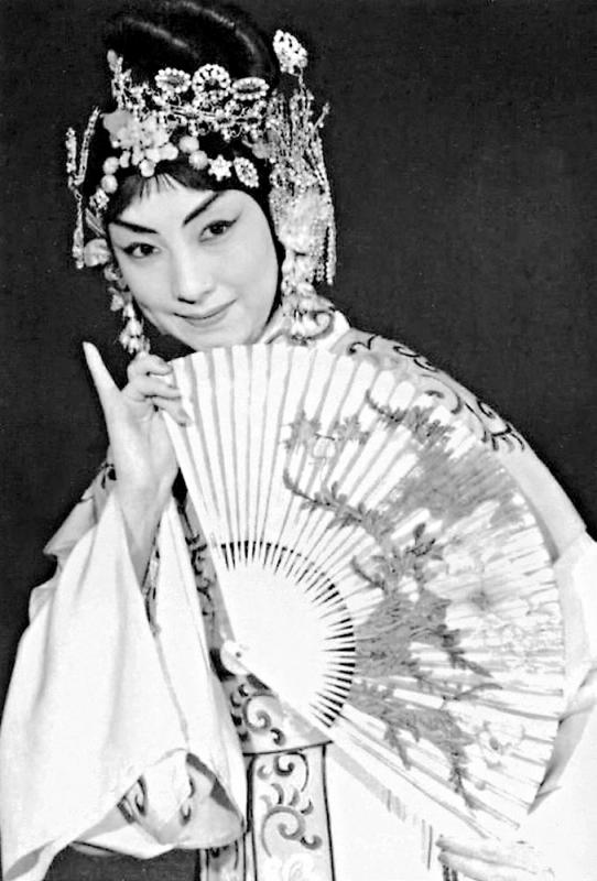 梨園失泰斗 追憶杜近芳\葉中敏