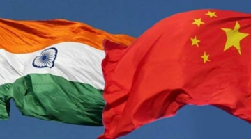 习近平就印度新冠肺炎疫情向印度总理莫迪致慰问电