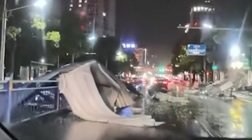 江苏南通极端灾害天气造成11人死亡 102人受伤