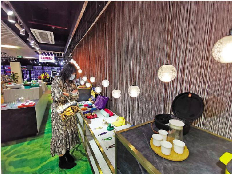 ﻿开拓创新/乘低碳浪潮 港商环保皂闯内地