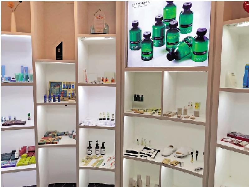 ﻿搭建平台/发掘新蓝海 进军精品酒店