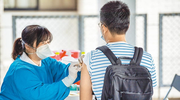 岛内近8万剂疫苗恐逾期报废 专家吁开放全民接种