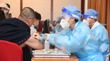 山东青岛发现1例入境确诊治愈后复阳人员