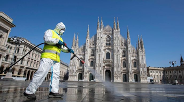 意大利中国留学生公寓内死亡 警方已介入调查