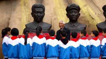 老兵的“念想”，他为红军烈士守墓半生