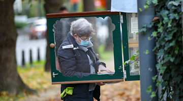 中国驻比利时大使馆：无端抹黑中国是一种政治病毒