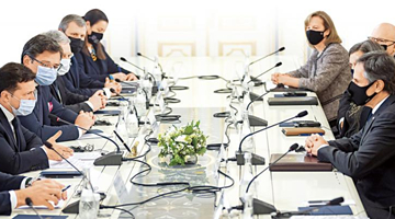 俄欧关系紧张：欲加入北约 乌克兰成“反俄棋子”