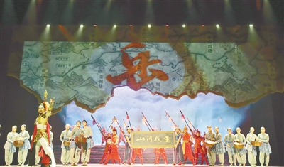 黄河文化月舞台艺术 精品演出季精彩收官