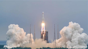 外媒：美防长称无意击落中国火箭残骸