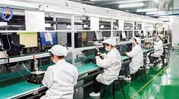 北斗智能制造项目落户郑州航空港