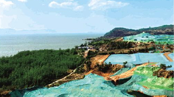 房产开发无序 中央生态环保督察揭开滇池污染冰山一角