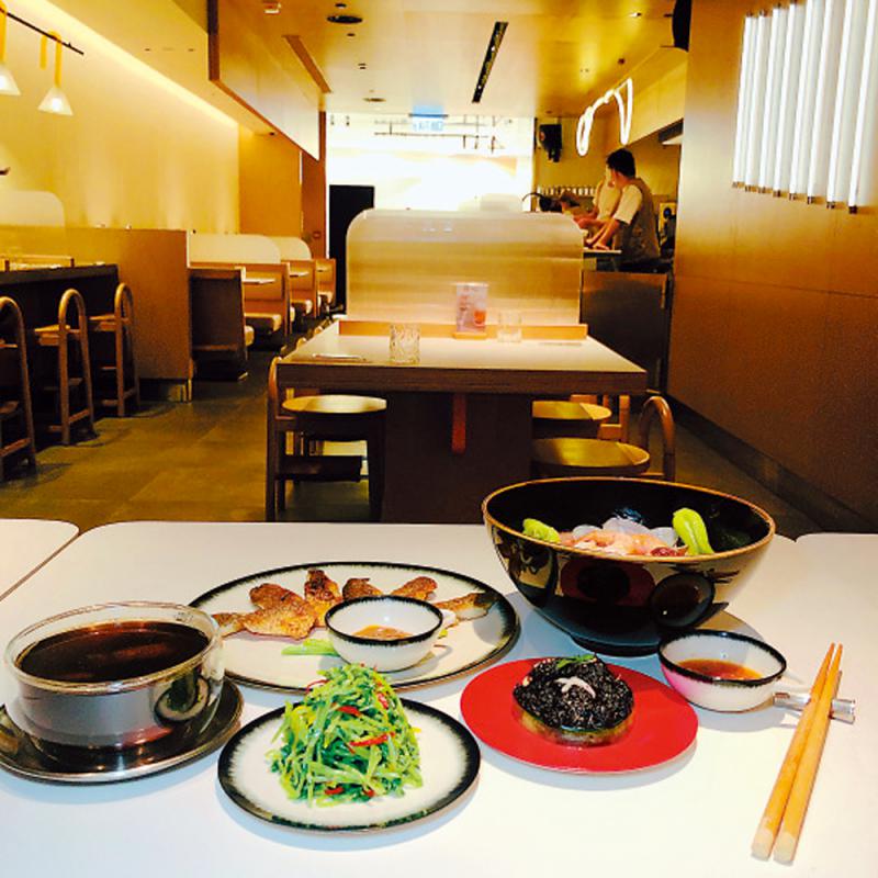 ﻿顺道看展/别出心裁福建菜