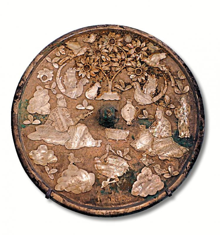 ﻿琳琅满目/观铜镜 知兴替