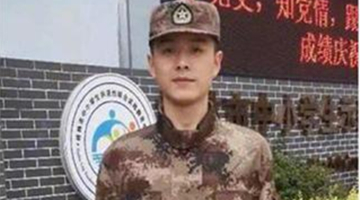 这些被解放军救出的汶川少年 如今也参军了