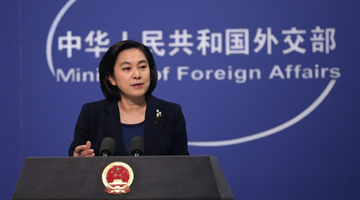 中方：不应只有CNN和BBC 各国都该有声音